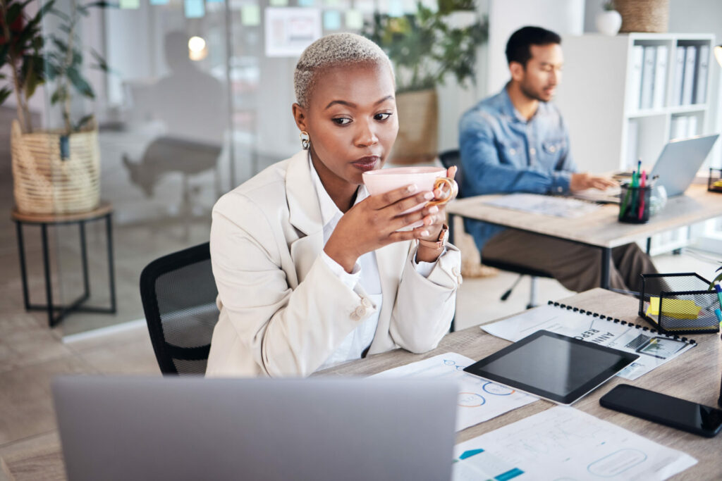 Black women Careers