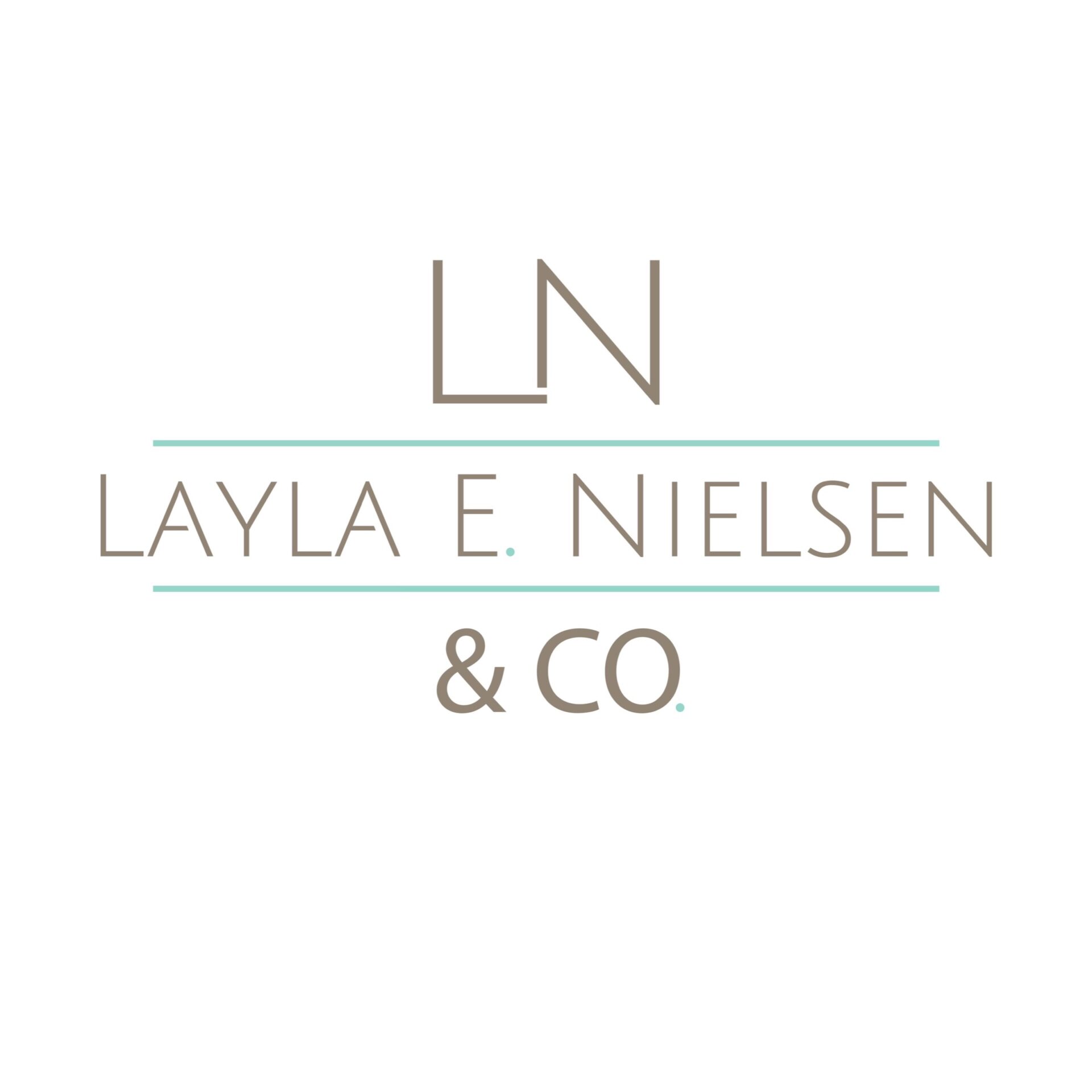 Layla Nielsen Logo 2